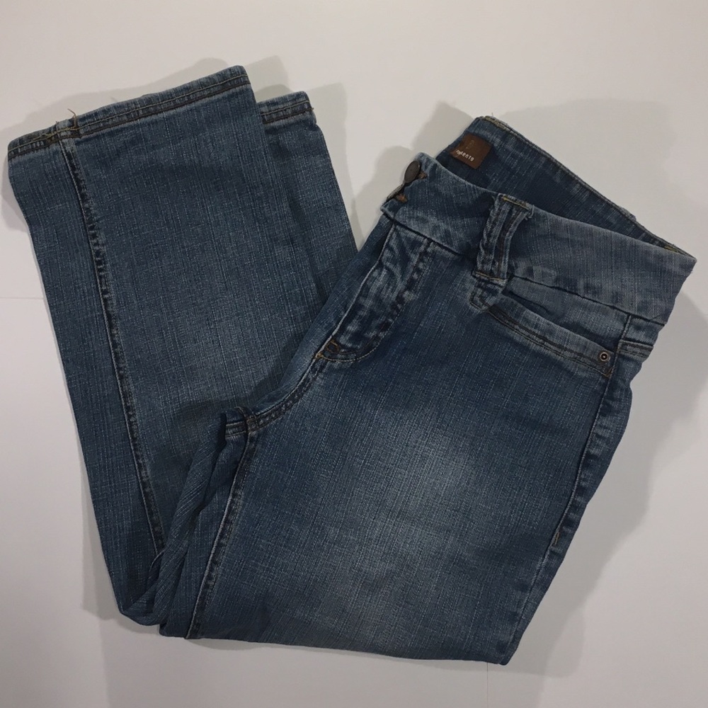 Momento Capri Jeans